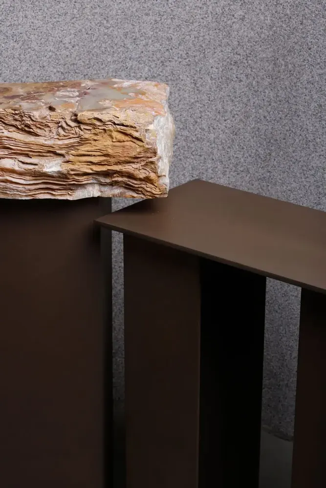 Console table - PIEDRA - ML ATELIERS