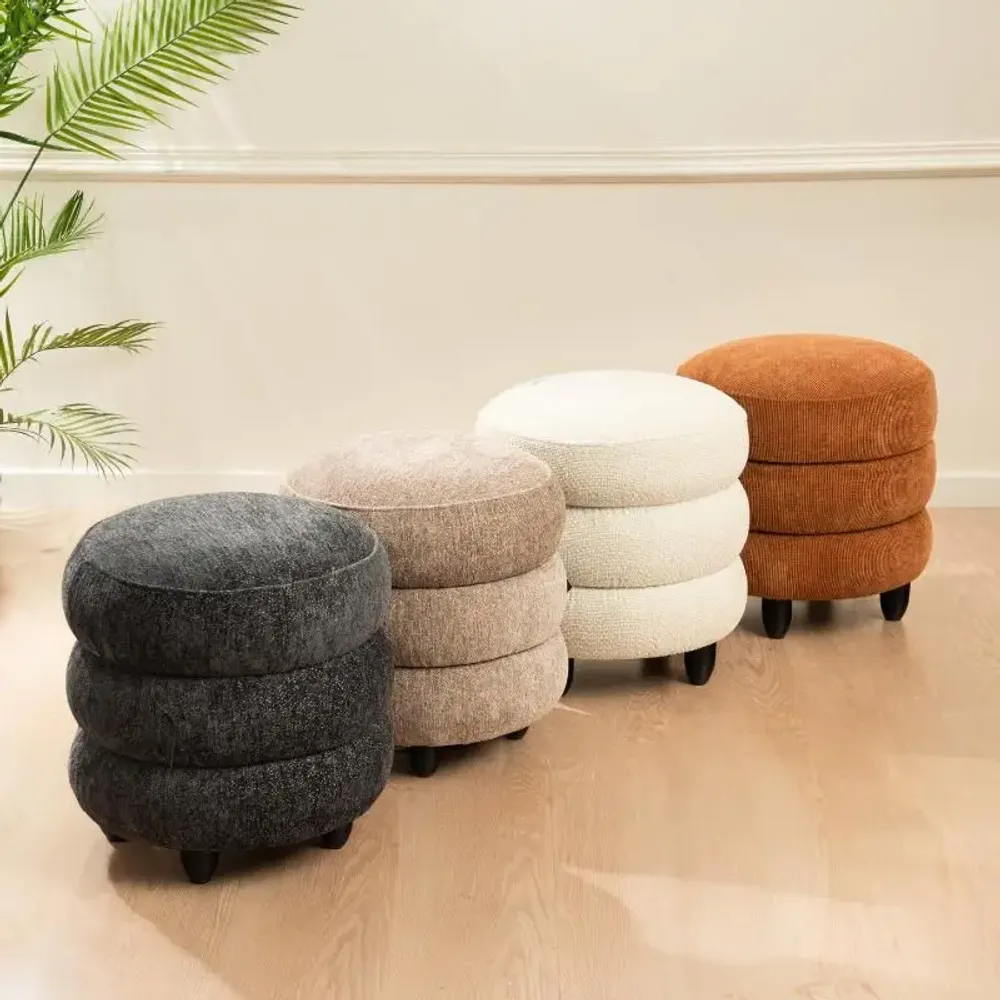 Stools - CLOUD BEAN BAG - AMADEUS