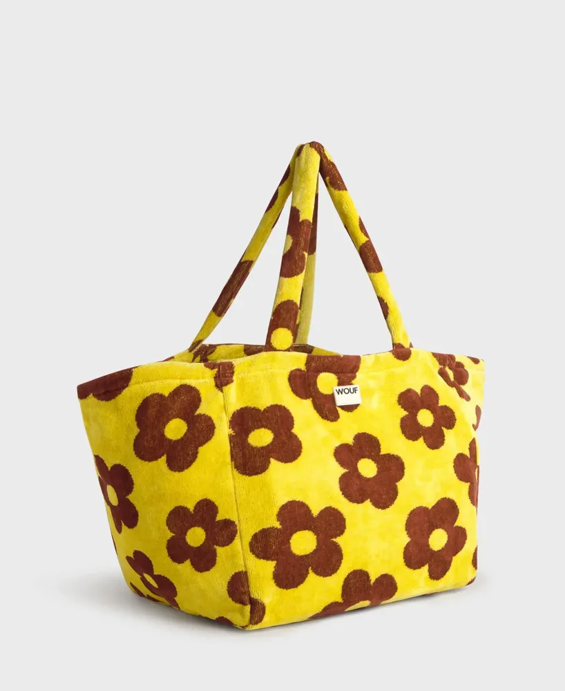 Sacs et cabas - Grand tote bag Phi Phi - WOUF