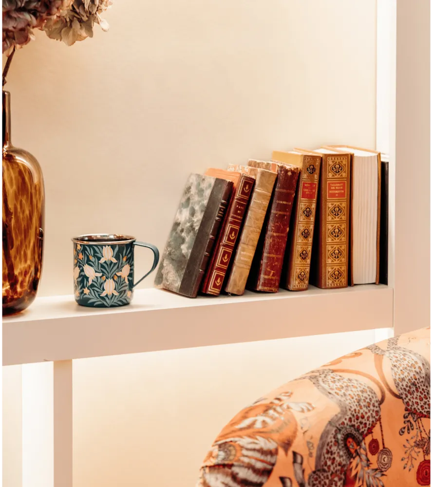 Carafes - Jug Tiger - JAMINI BY USHA BORA