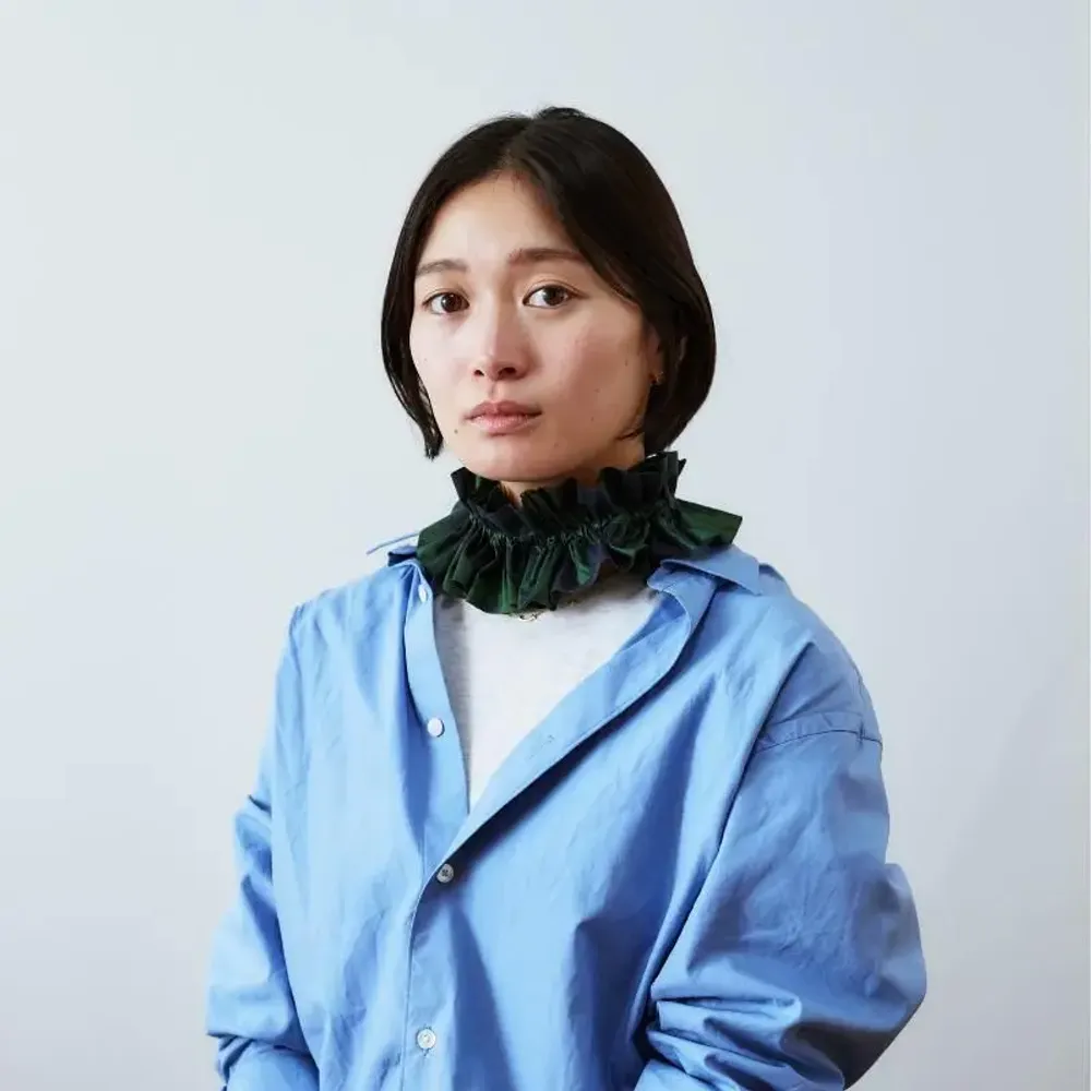 Scarves - FEATHER - POP UP DRESS