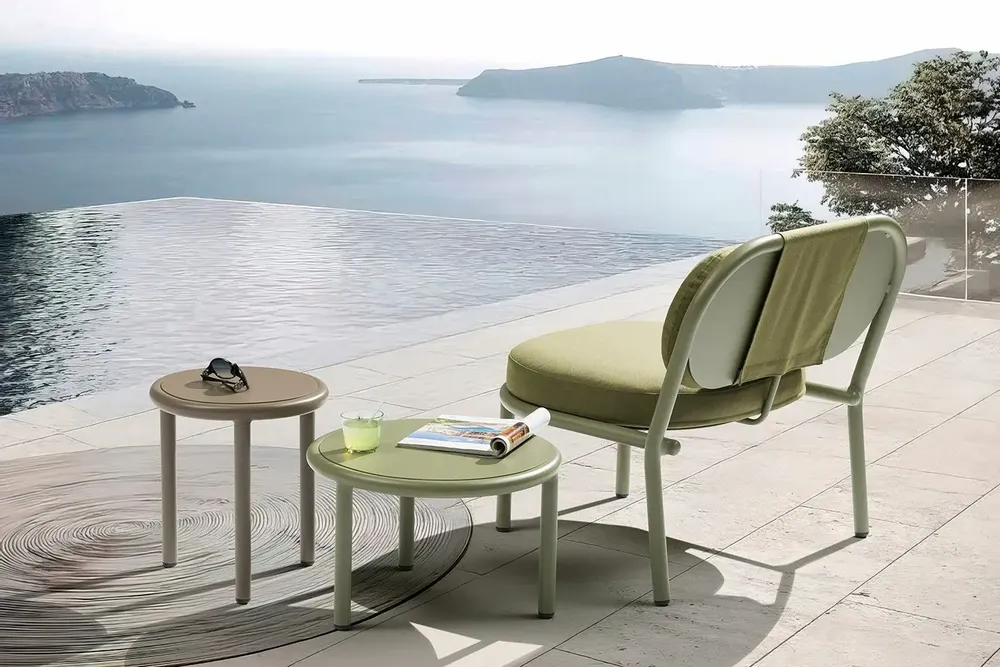 Lawn tables - MARAMA low table - EZEÏS