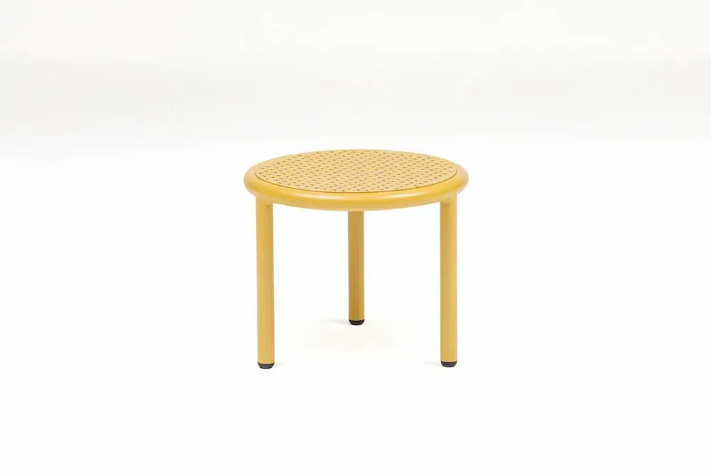 Lawn tables - MARAMA Low table yellow M - EZEÏS