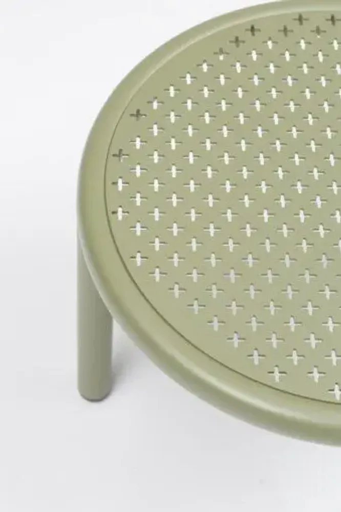 Lawn tables - MARAMA Low table yellow M - EZEÏS