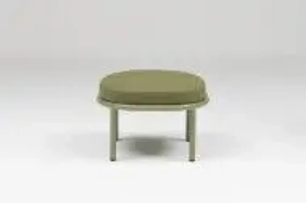 Lawn chairs - MARAMA ottoman green - EZEÏS