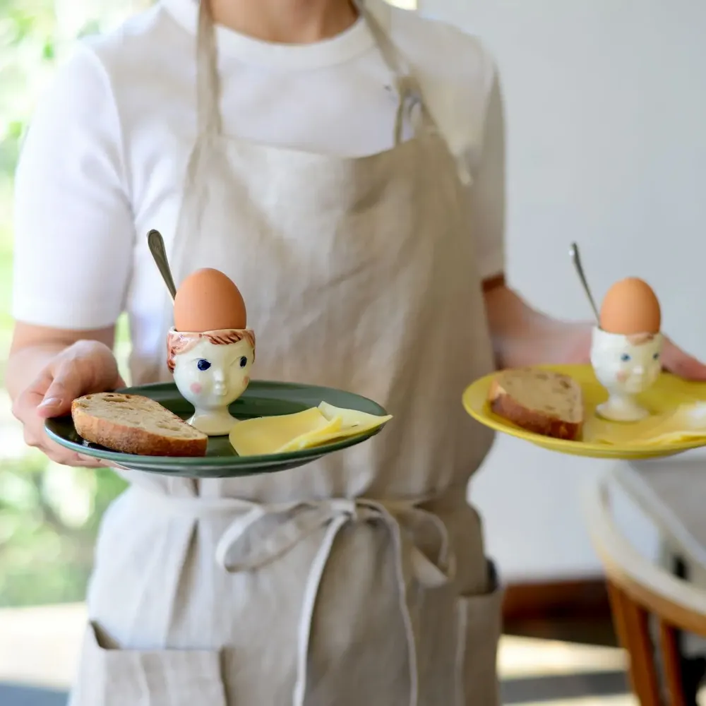 Bowls - Egg cup - Friends - MARUMITSU POTERIE