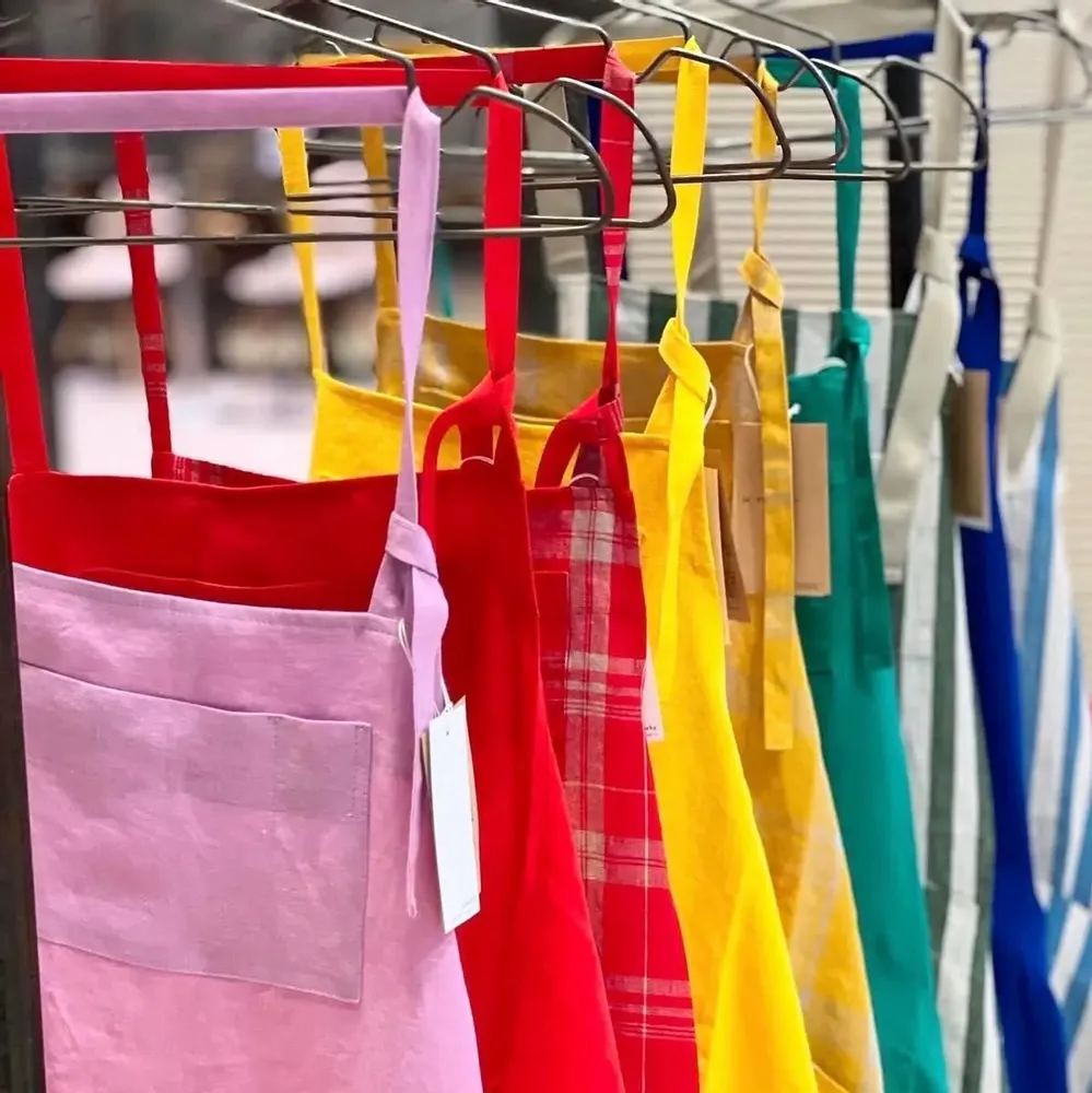 Aprons - Aprons - MARUMITSU POTERIE