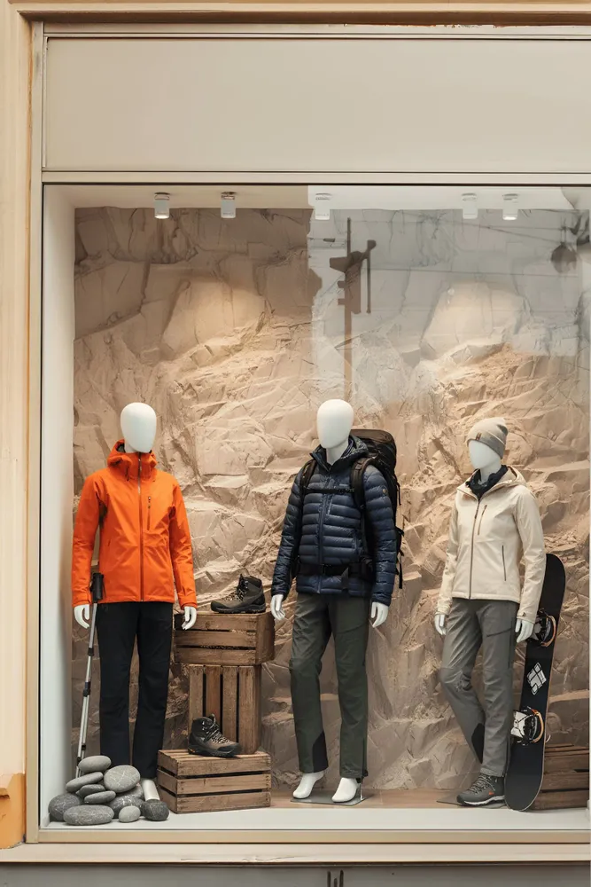 Wall panels - 3D Stone-Effect Wall Panel – ÓROS - PETRALITHE