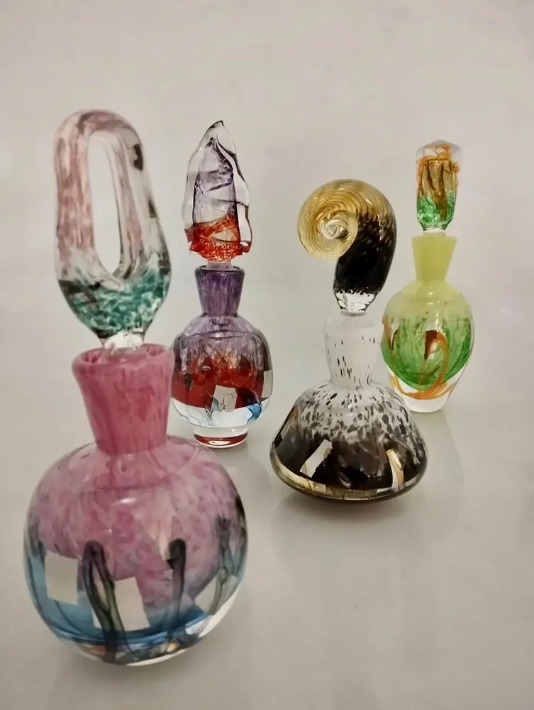 Objets de décoration - Flacon - OKAMOTO YURIKO