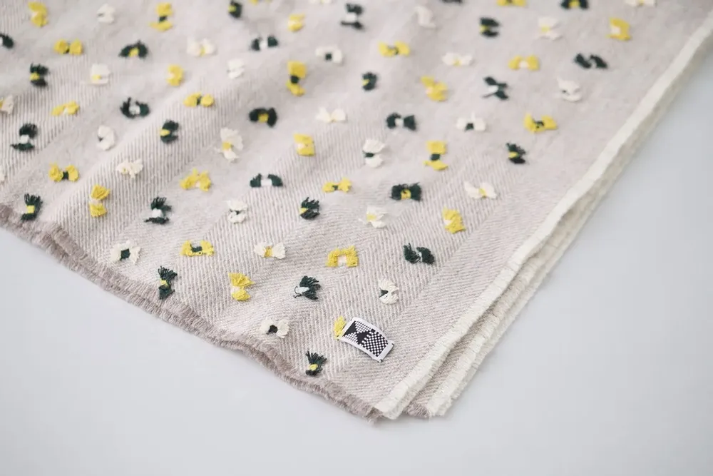 Throw blankets - multi cloth - KIJINOKANOSEI