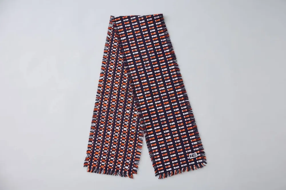 Foulards et écharpes - Petit foulard « KIJIHABA - KIJINOKANOSEI