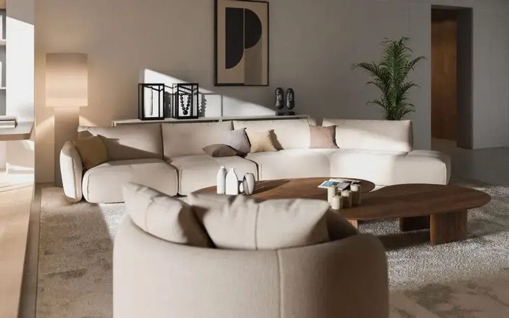 Sofas - BIB - PASSE PARTOUT