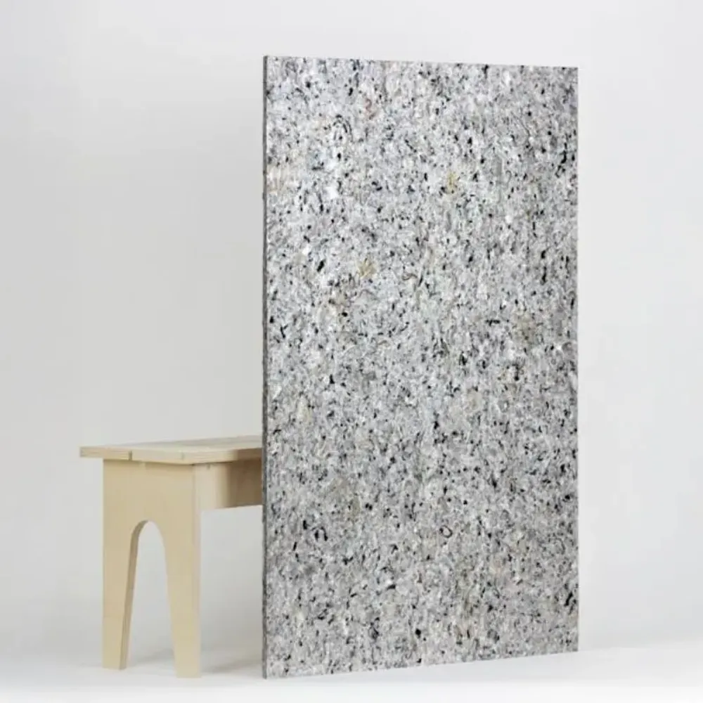 Wall panels - Recycled textile acoustic panel - REMIX COLLECTION - PIERREPLUME