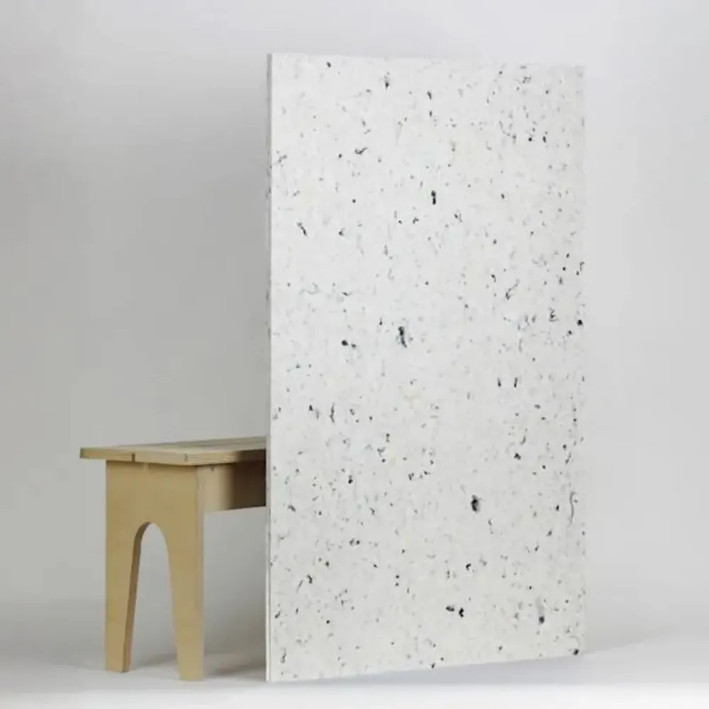 Wall panels - Recycled textile acoustic panel - REMIX COLLECTION - PIERREPLUME