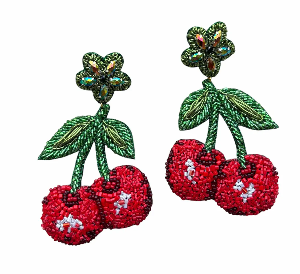 Jewelry - EARRINGS/BROOCHES - PSQUARE FASHION JEWELERY