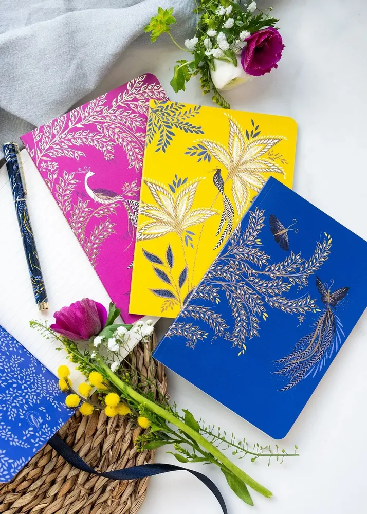 Stationery - Fine stationery - ESPRIT BRITISH BY MAISON ROYAL GARDEN