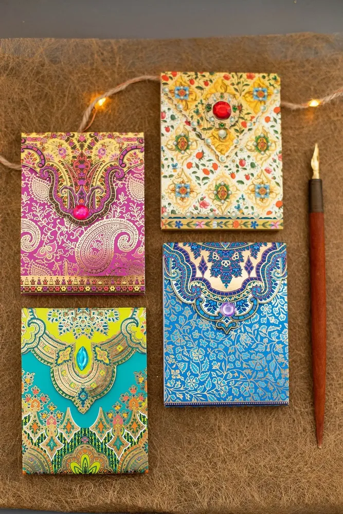 Stationery - Fine stationery - ESPRIT BRITISH BY MAISON ROYAL GARDEN