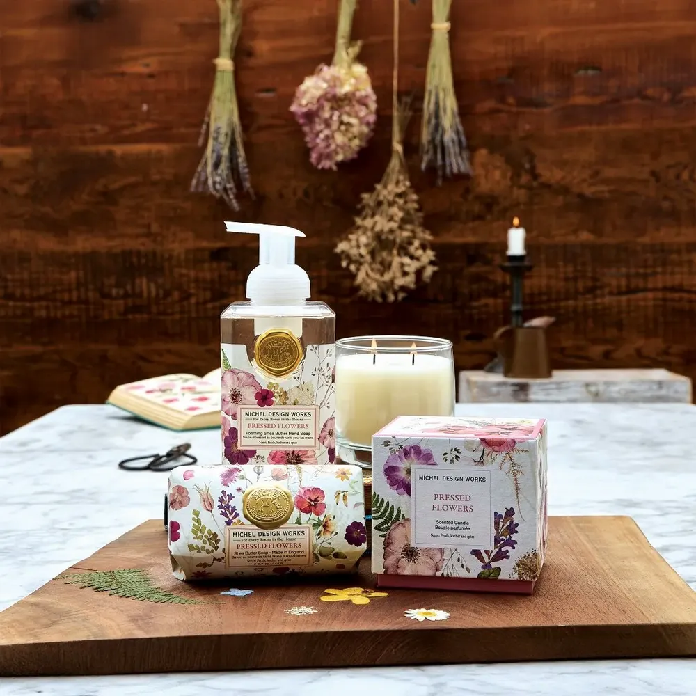 Cadeaux - Michel Design Works - Fragrances et bien être - ESPRIT BRITISH BY MAISON ROYAL GARDEN