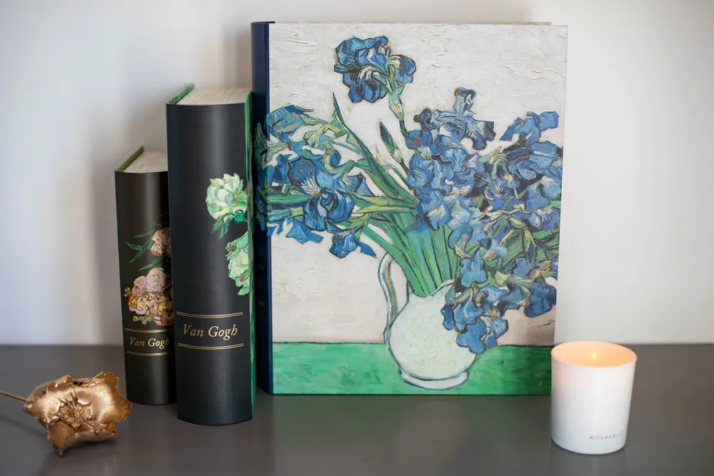 Papeterie - Boîtes de rangement décorées - ESPRIT BRITISH BY MAISON ROYAL GARDEN