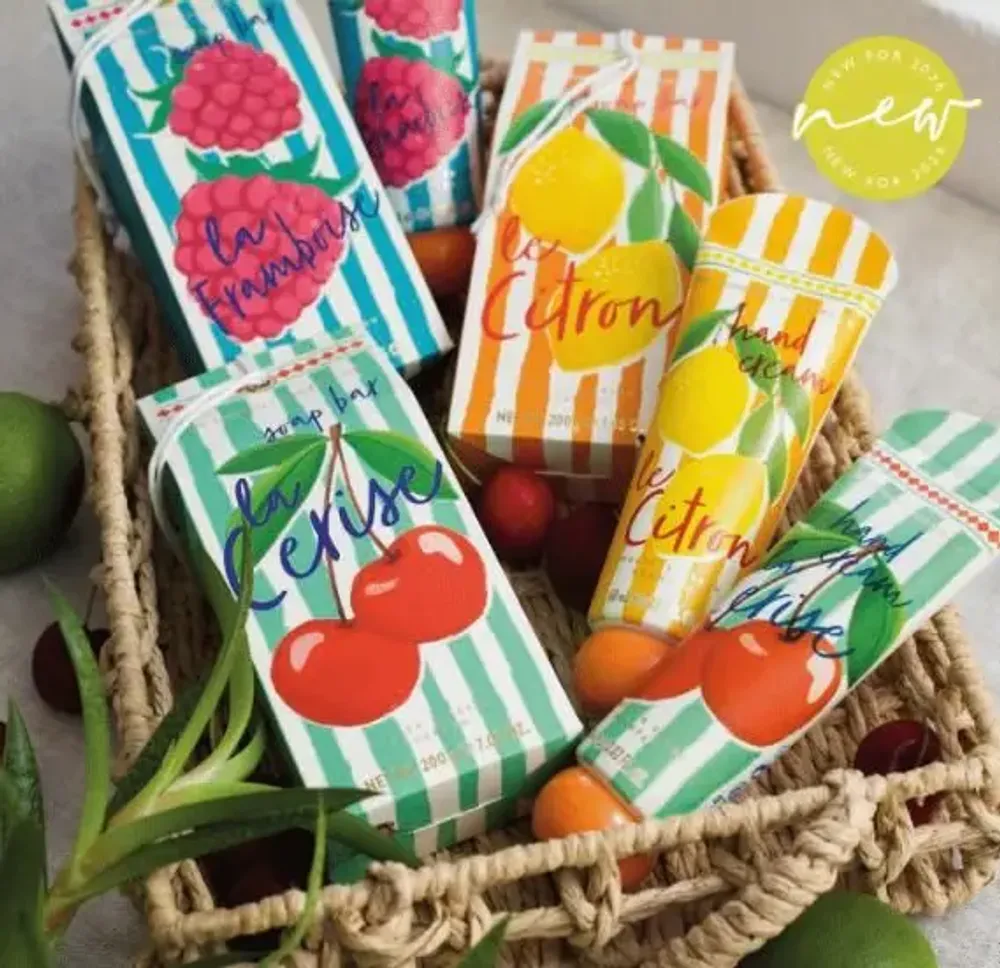 Soaps - Somerset Toiletery - ESPRIT BRITISH BY MAISON ROYAL GARDEN