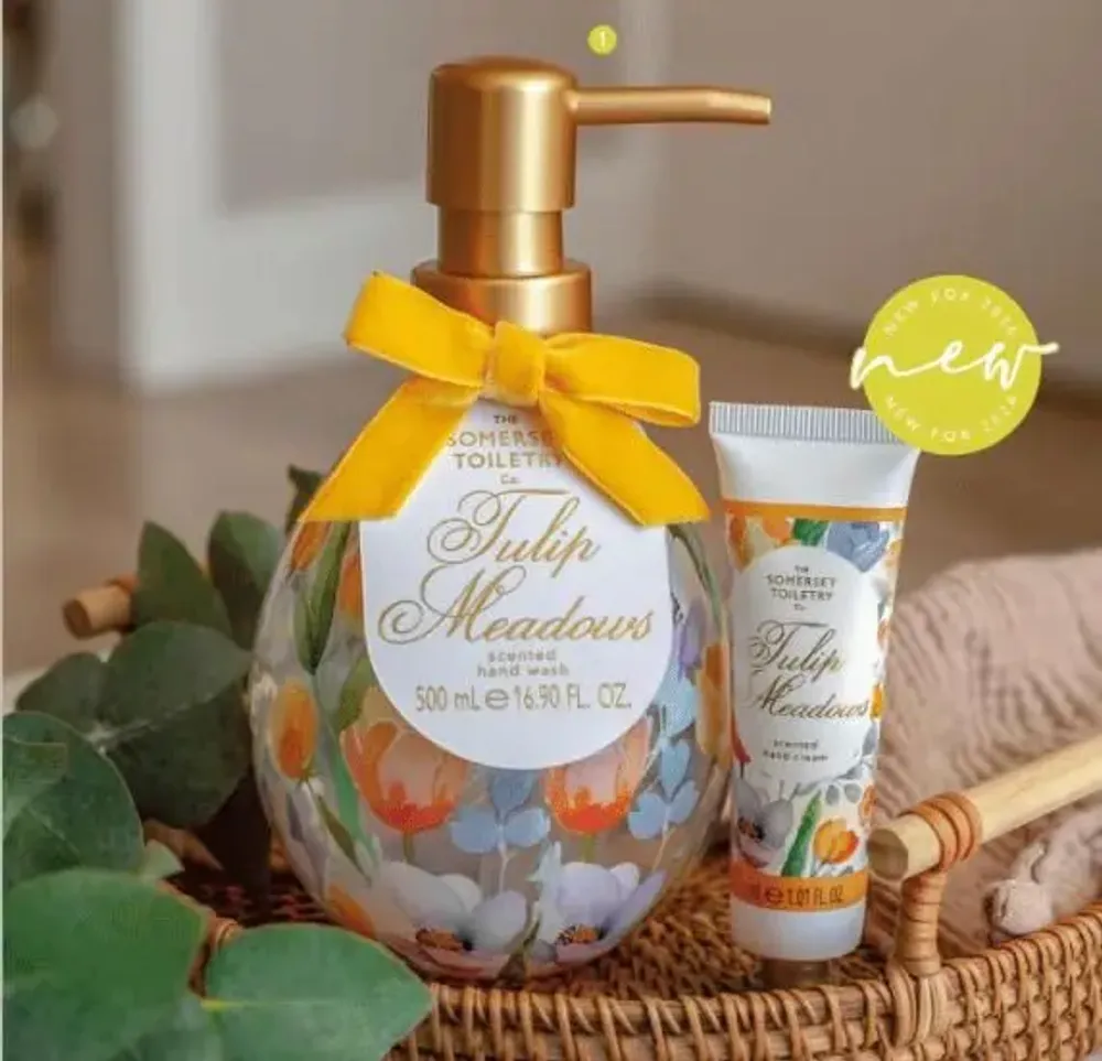 Soaps - Somerset Toiletery - ESPRIT BRITISH BY MAISON ROYAL GARDEN