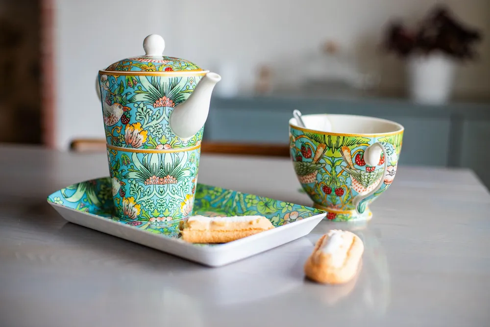 Mugs - Fine porcelain dinnerware - ESPRIT BRITISH BY MAISON ROYAL GARDEN