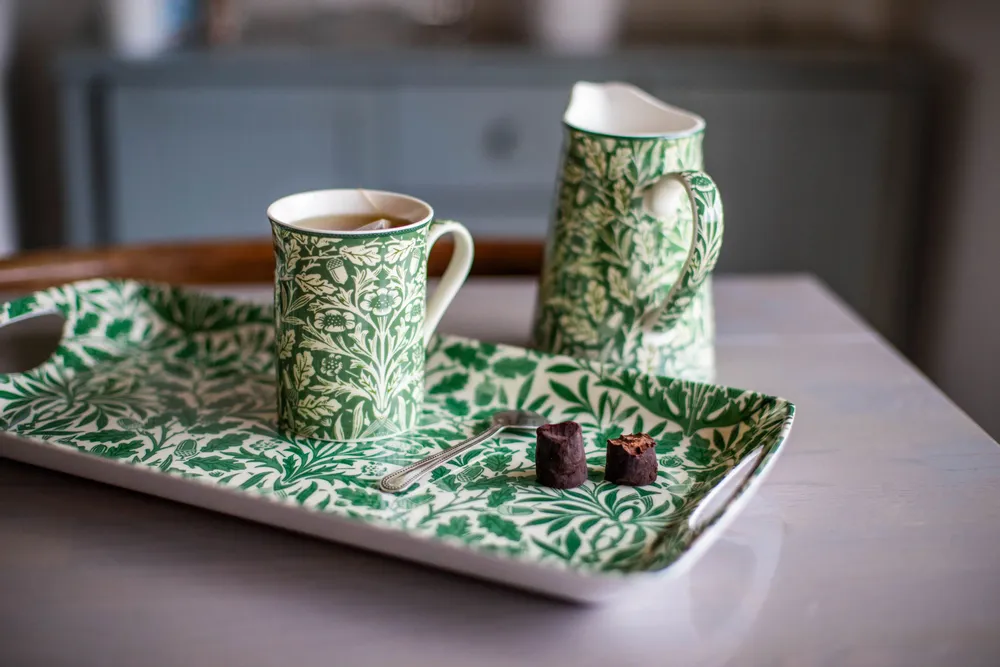 Mugs - Fine porcelain dinnerware - ESPRIT BRITISH BY MAISON ROYAL GARDEN