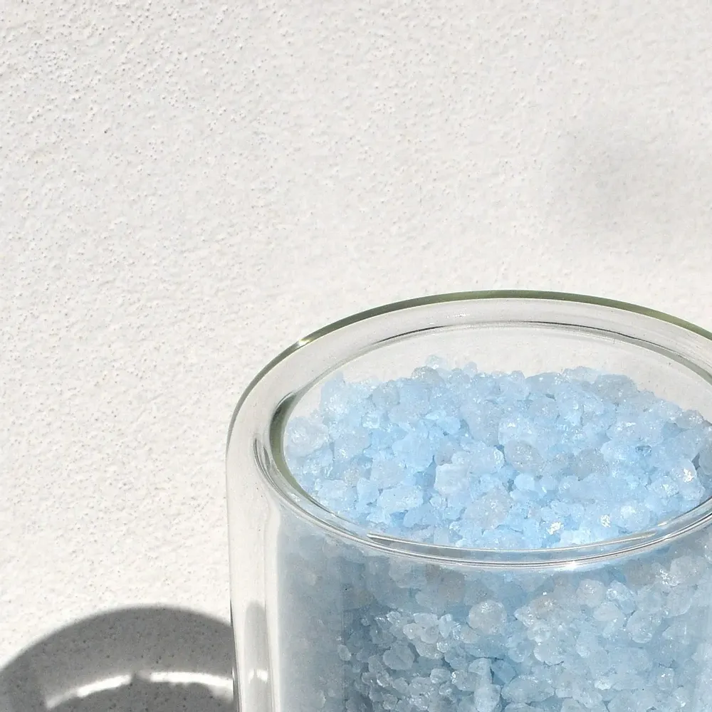 Lampes de table - Rocklumìna, light blue - COKI