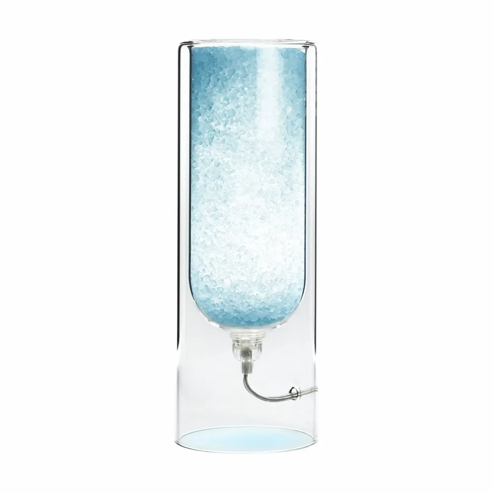 Lampes de table - Rocklumìna, light blue - COKI