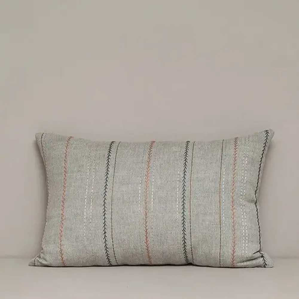 Fabric cushions - Kai Cushion - MRS LOVEGOOD