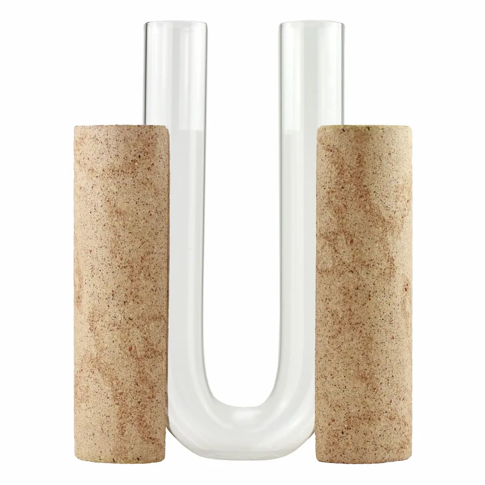 Vases - Cochlea dello Sviluppo — vase sculptural - COKI