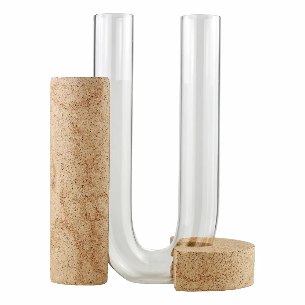 Vases - Cochlea della Consapevolezza — sculptural vase - COKI