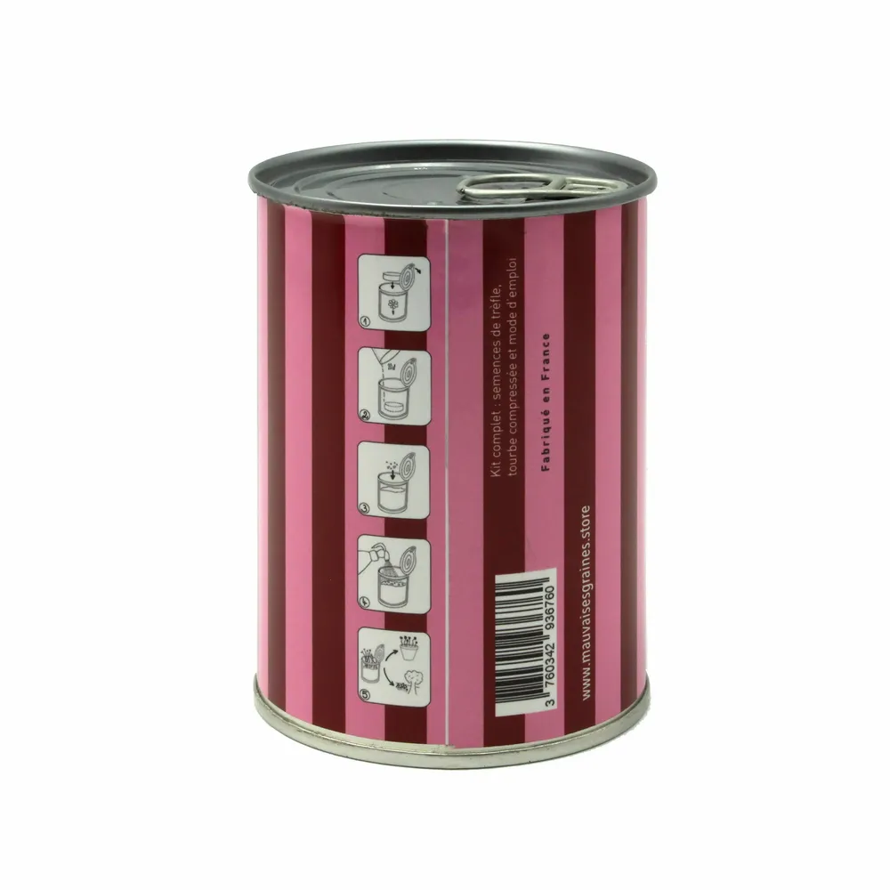 Objets de décoration - Kit à semer humoristique – Collection impertinente Mauvaises Graines - MAUVAISES GRAINES