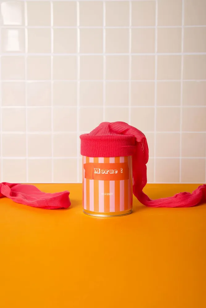 Gifts - Kit à semer « Morue » fabriqué en France - MAUVAISES GRAINES