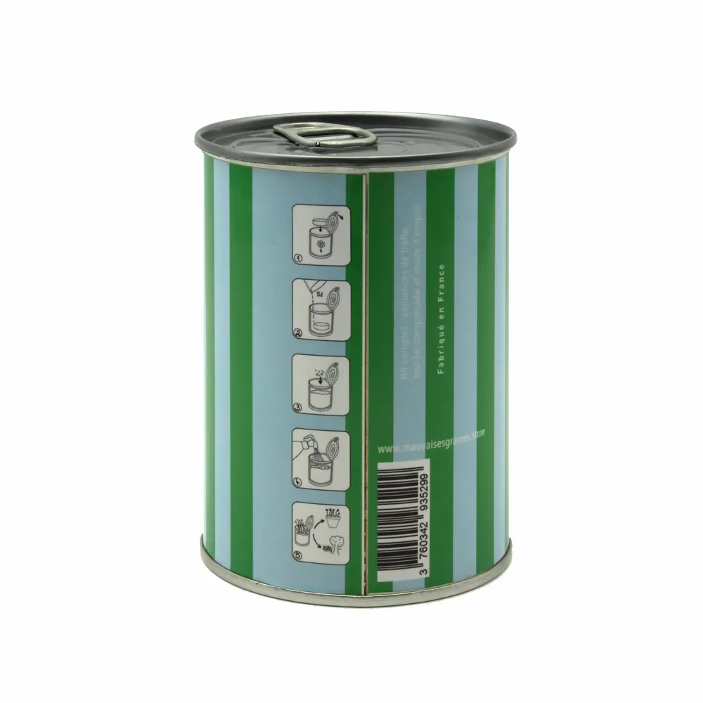 Gifts - Boulet” seed kit made in France - MAUVAISES GRAINES