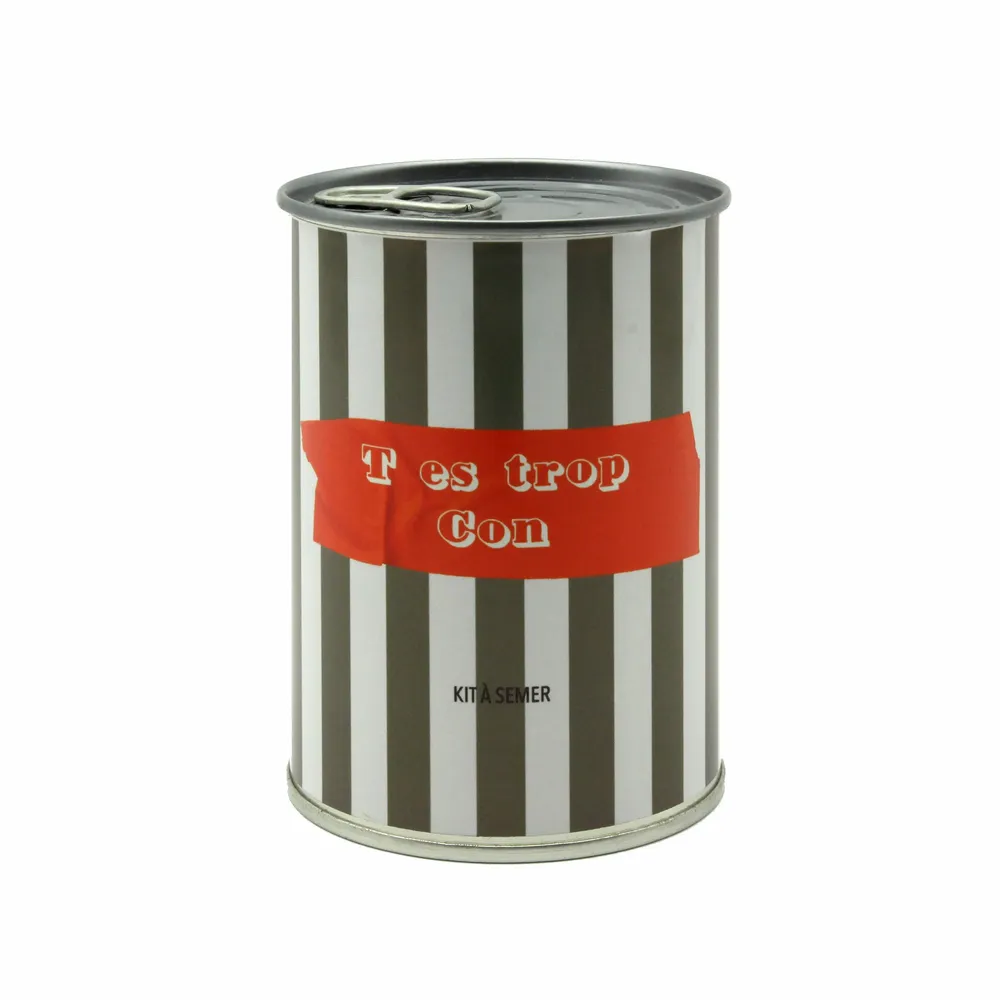 Gifts - You're too stupid” seed kit - MAUVAISES GRAINES