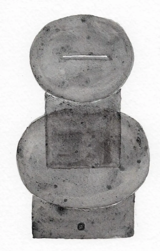 Assiettes de réception - Série Ieum - HERITAGE HANDS