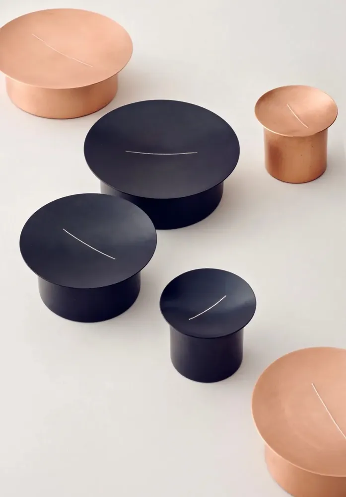 Assiettes de réception - Série Ieum - HERITAGE HANDS