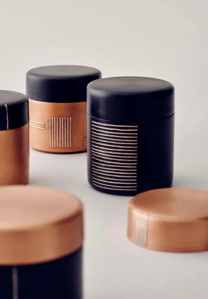 Papeterie bureau - Série Damsa - HERITAGE HANDS