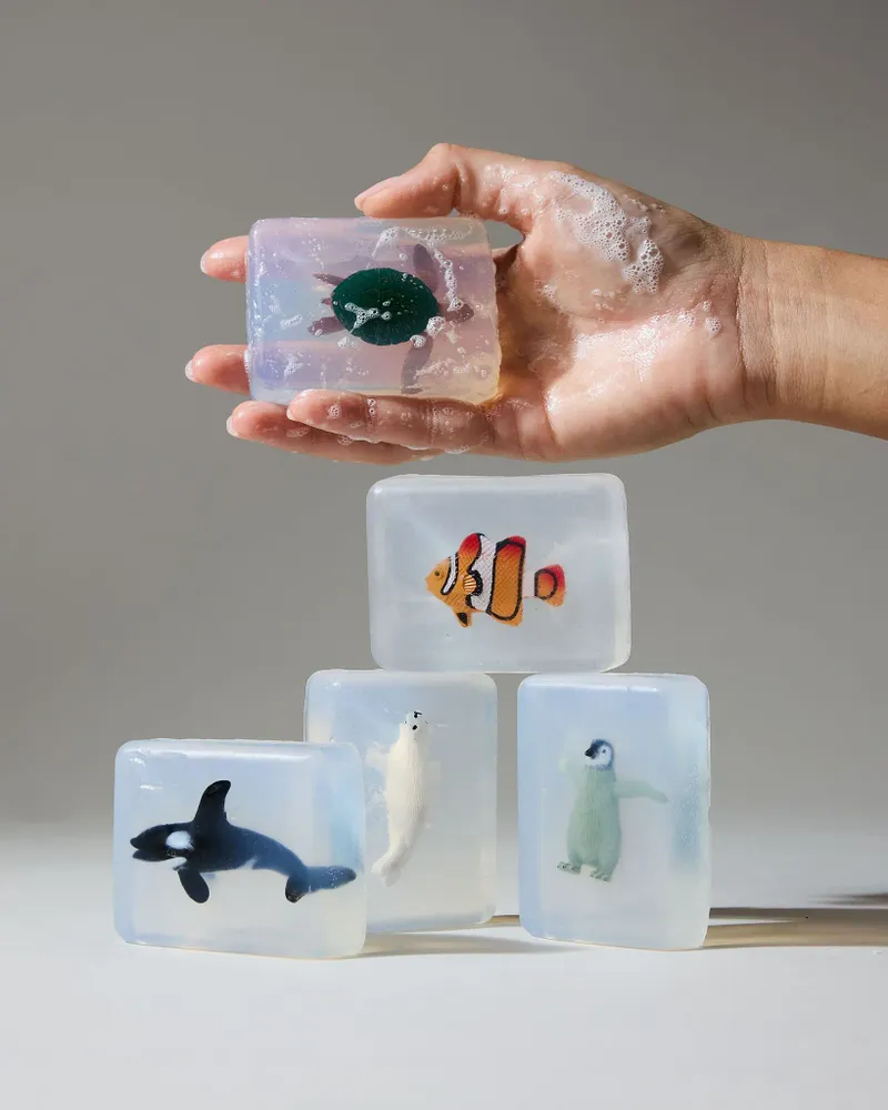 Bain pour enfant - SAVON LUDI SOAP - LUDI SOAP