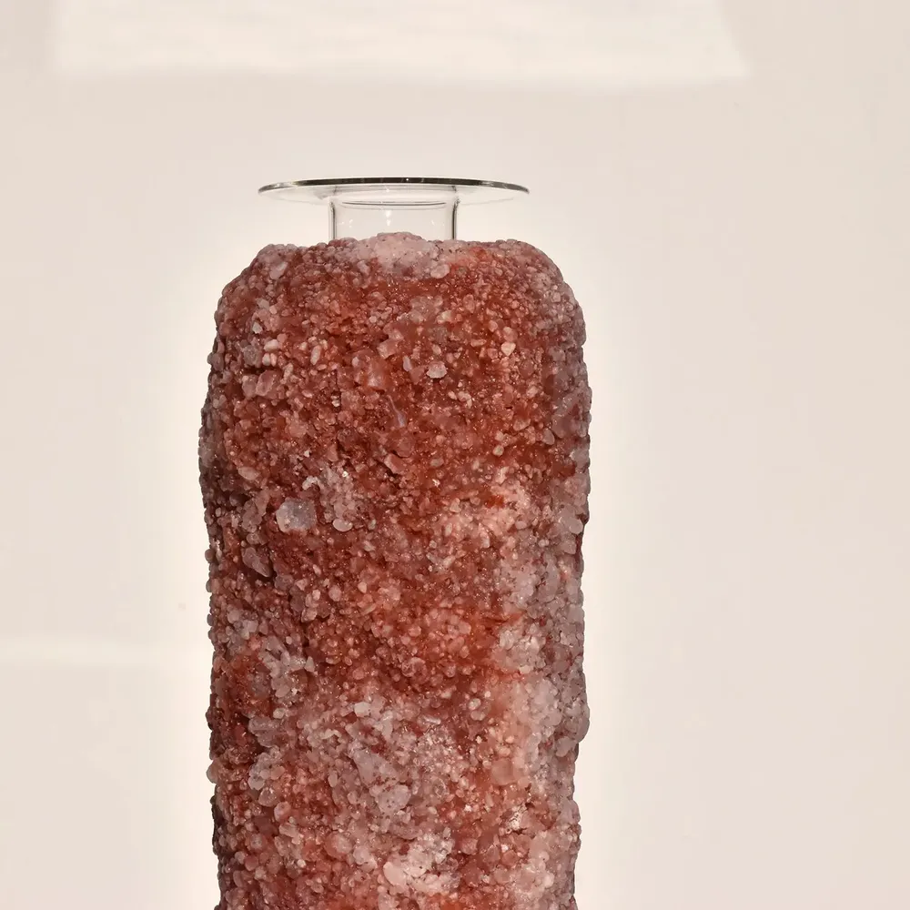 Vases - Silva Mineralis Ferruginea — vase sculptural - COKI