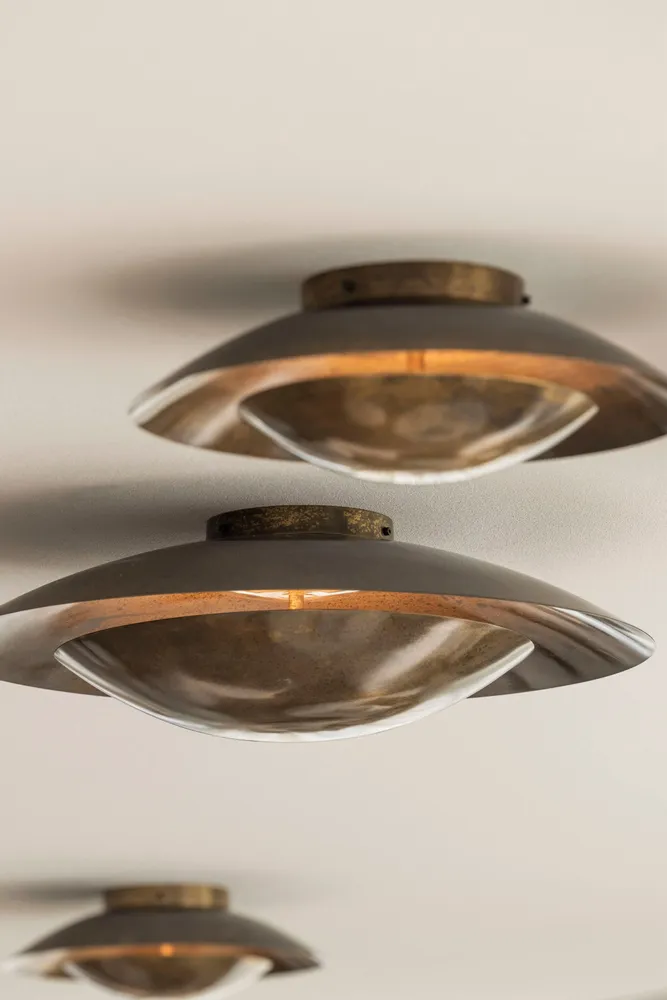 Plafonniers - Kurkuma - KOEN VAN GUIJZE