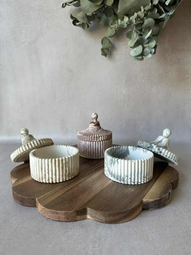 Objets de décoration - Boîte à bijoux - LOOK PAR’FAIT