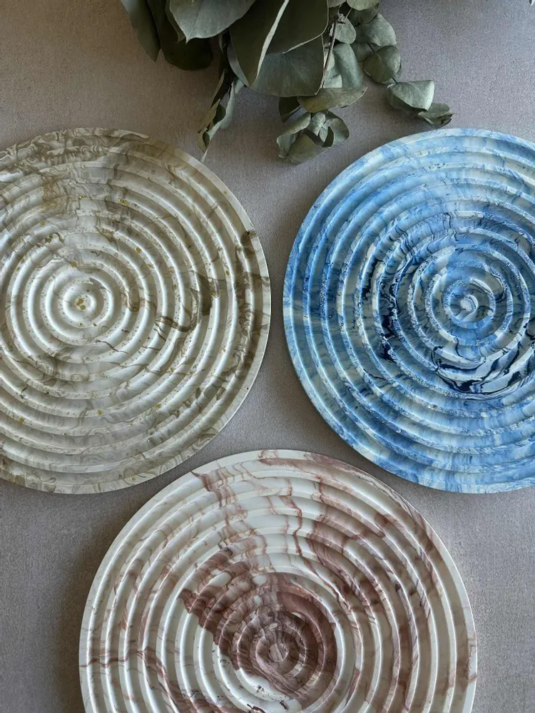 Table mat - Round trivet - LOOK PAR’FAIT