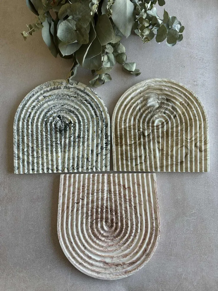 Dessous de plat - Dessous de plat arc - LOOK PAR’FAIT