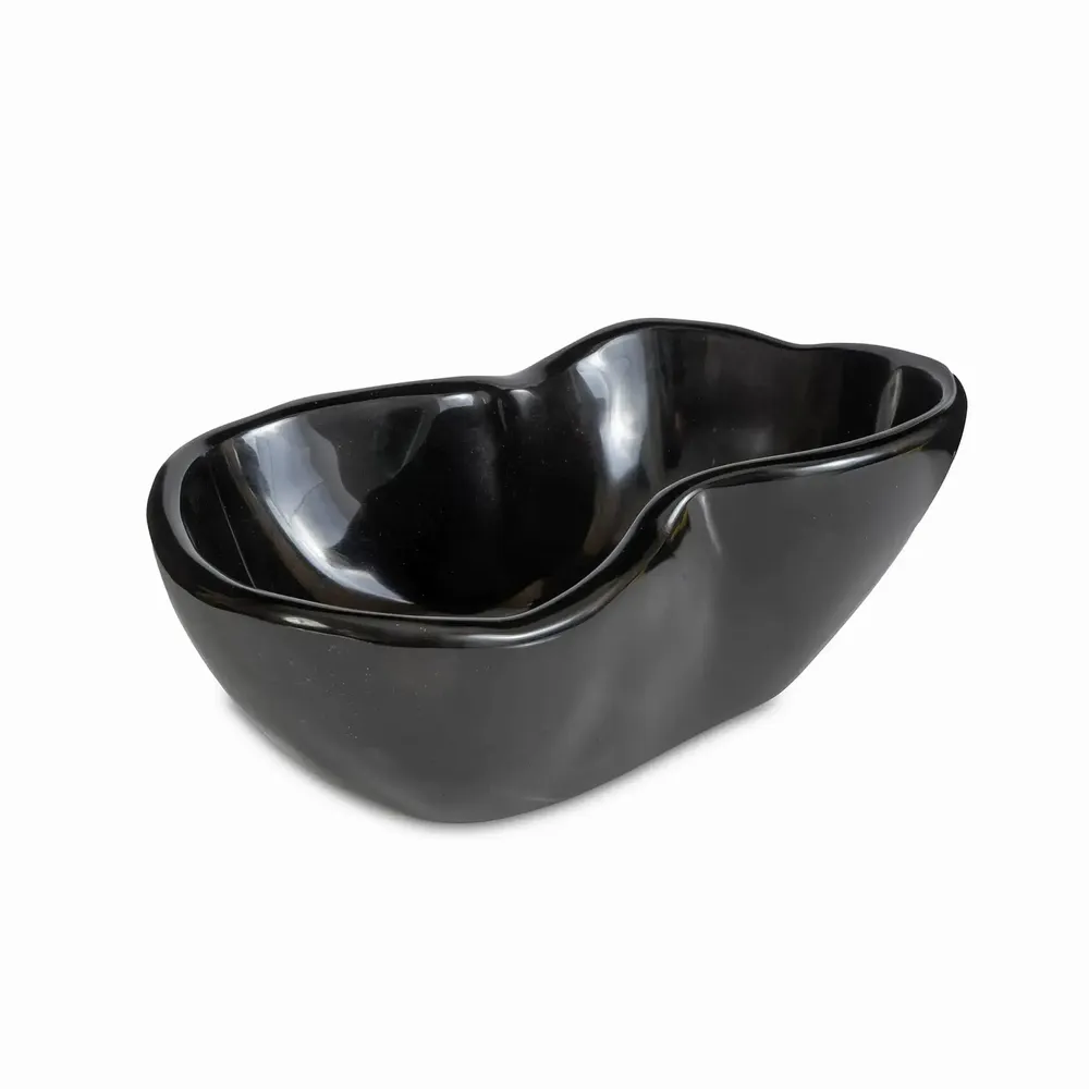 Decorative objects - Kuro Void Vessel - MAISON AETHERION