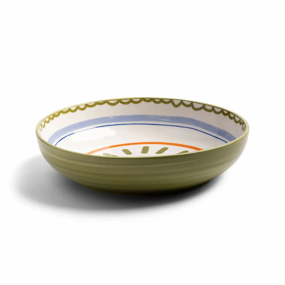 Bowls - Salad bowl and salad server Boavista - &KLEVERING