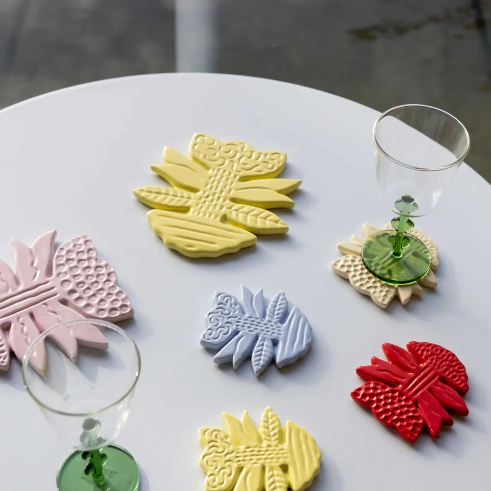 Ustensiles de cuisine - Dessous de plat et sous-verres Blume - &KLEVERING