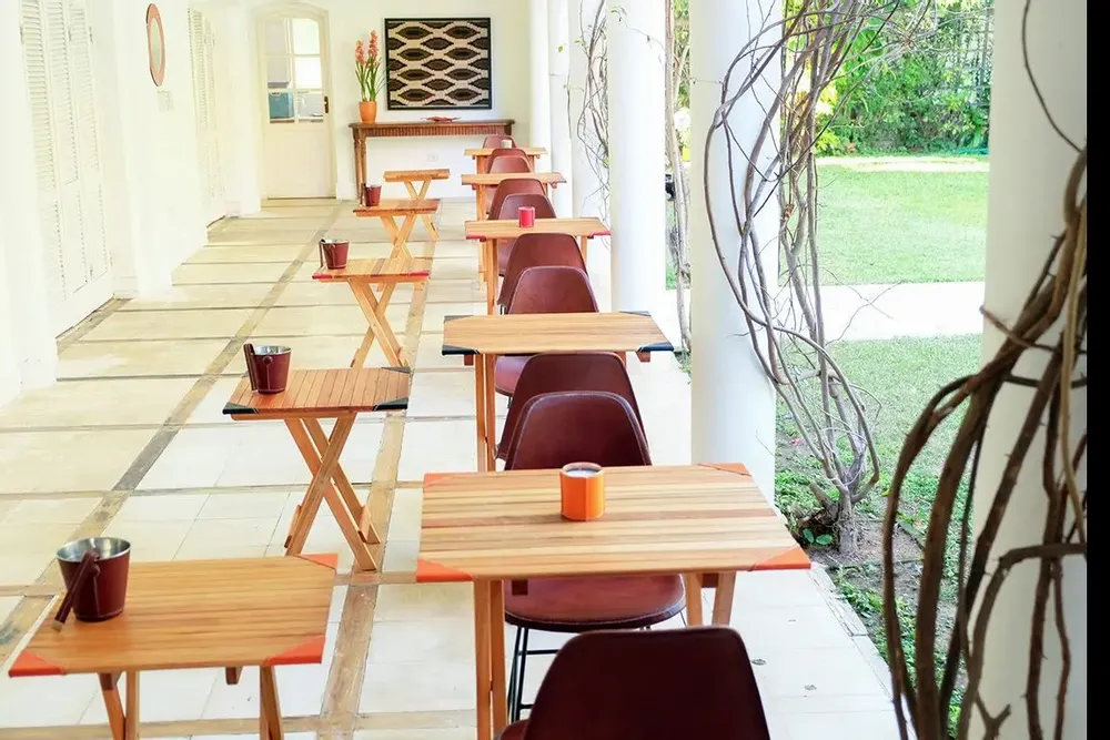 Tables pour hôtels - Table Pliante - SOL & LUNA