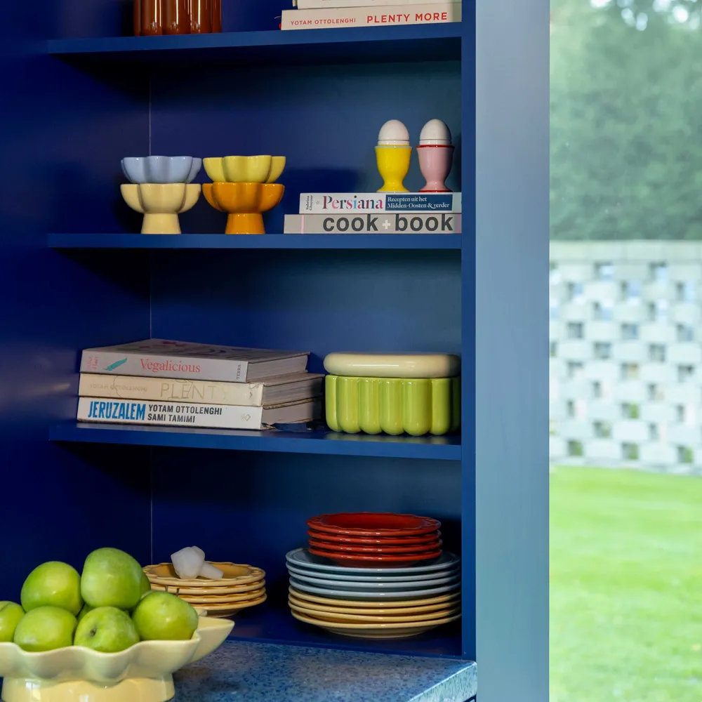 Spice grinders - Salt & pepper egg - &KLEVERING